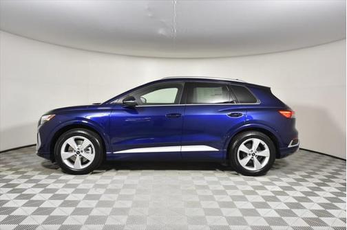 2025 Audi Q4 e-tron Prestige