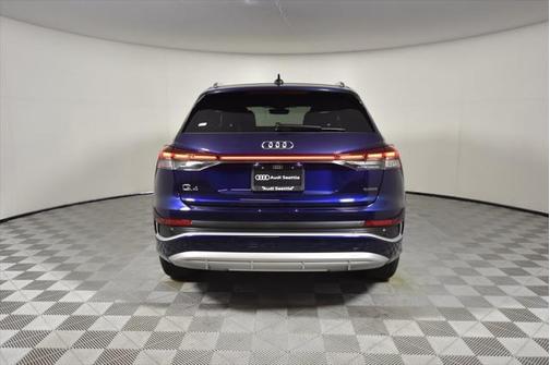 2025 Audi Q4 e-tron Prestige