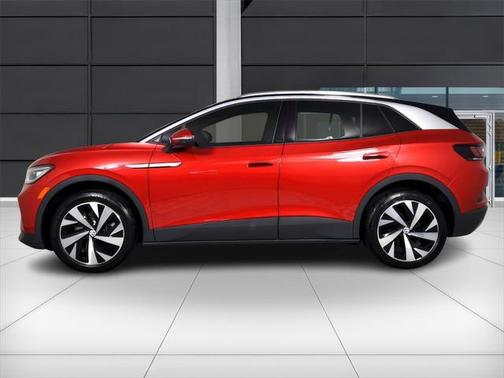 2021 Volkswagen ID.4 Pro S