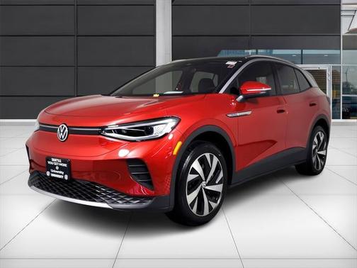 2021 Volkswagen ID.4 Pro S