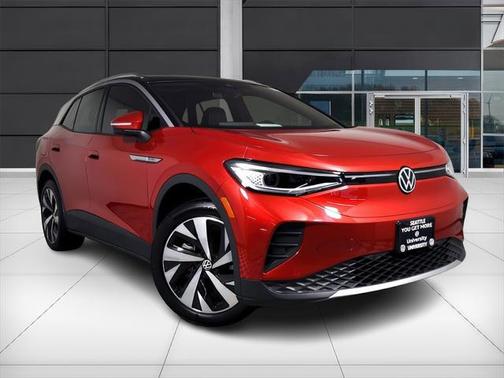 2021 Volkswagen ID.4 Pro S
