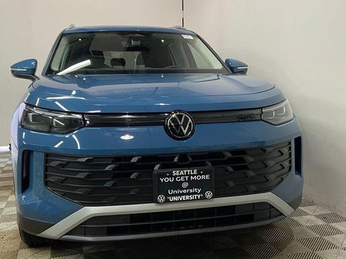 2026 Volkswagen Tiguan 2.0T SE 4MOTION