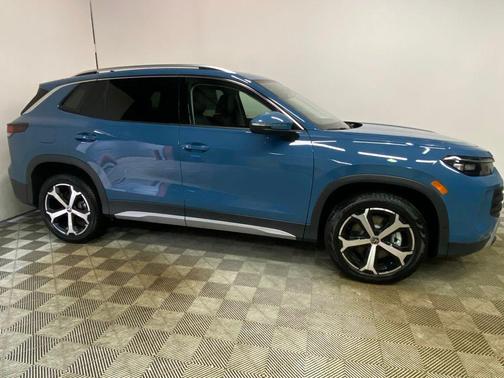 2026 Volkswagen Tiguan 2.0T SE 4MOTION