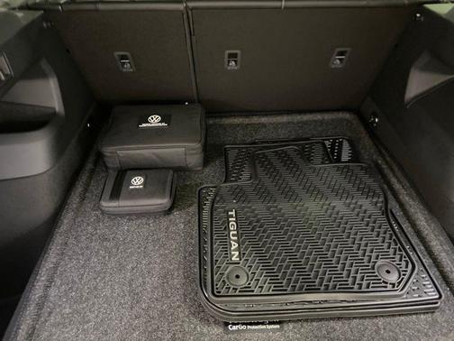 2026 Volkswagen Tiguan 2.0T SE 4MOTION