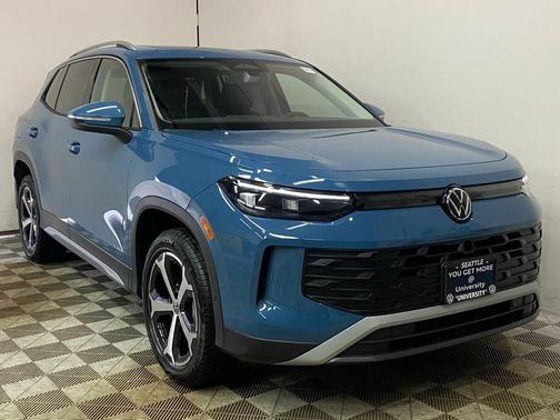 2026 Volkswagen Tiguan 2.0T SE 4MOTION