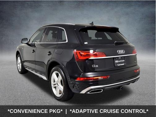 2024 Audi Q5 e 55 S line Premium Plus