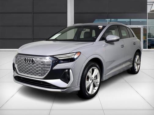 2023 Audi Q4 e-tron Prestige