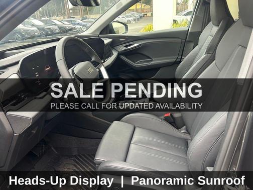 Manhattan Gray Metallic 2025 Audi Q6 e-tron Prestige