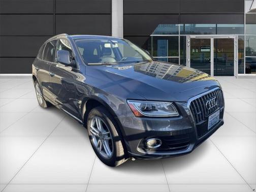 2017 Audi Q5 2.0T Premium Plus