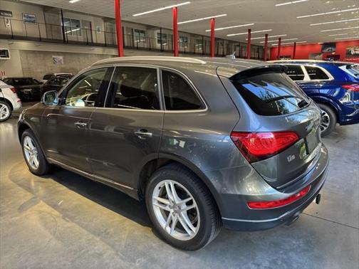 2017 Audi Q5 2.0T Premium Plus