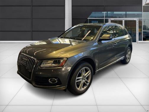 2017 Audi Q5 2.0T Premium Plus