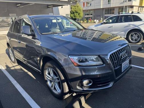 2017 Audi Q5 2.0T Premium Plus