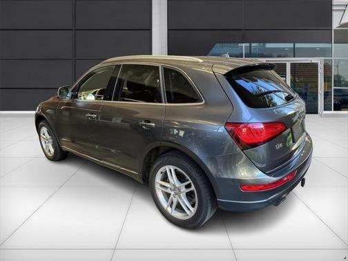 2017 Audi Q5 2.0T Premium Plus