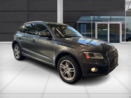 2017 Audi Q5 2.0T Premium Plus