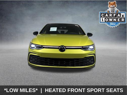 2023 Volkswagen Golf GTI 1.4T TSI