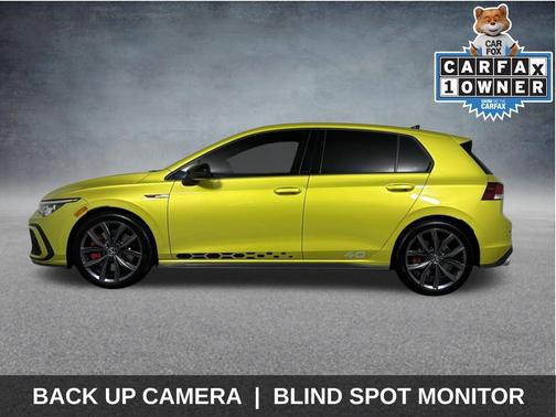 2023 Volkswagen Golf GTI 1.4T TSI