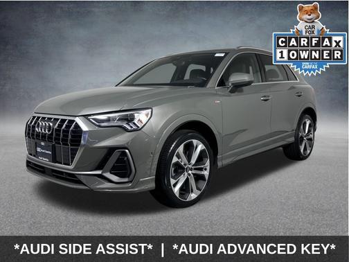 2020 Audi Q3 45 S line Prestige