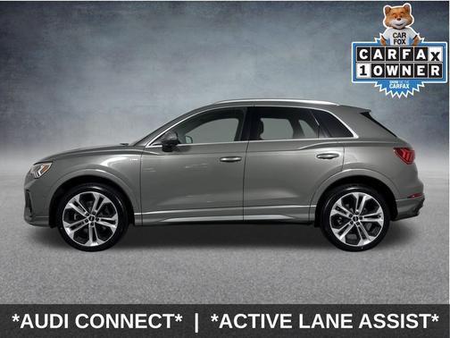 2020 Audi Q3 45 S line Prestige
