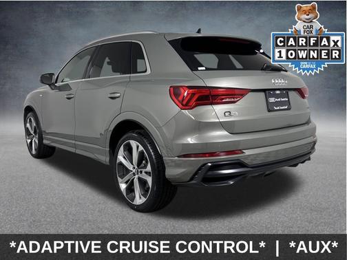 2020 Audi Q3 45 S line Prestige