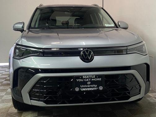 Pyrite Silver Metallic 2026 Volkswagen Taos 1.5T SEL