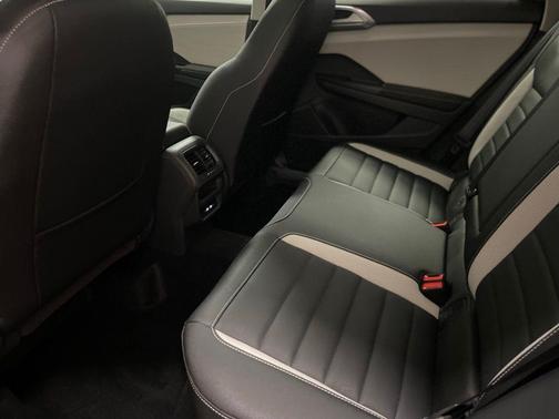 Pyrite Silver Metallic 2026 Volkswagen Taos 1.5T SEL