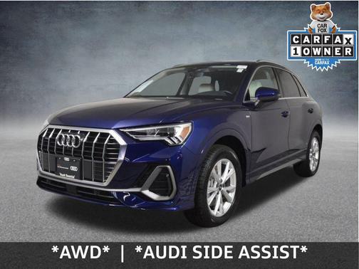 2024 Audi Q3 45 S line Premium Plus