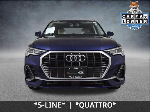2024 Audi Q3 45 S line Premium Plus