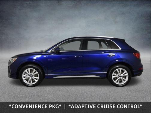 2024 Audi Q3 45 S line Premium Plus