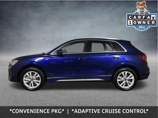2024 Audi Q3 45 S line Premium Plus