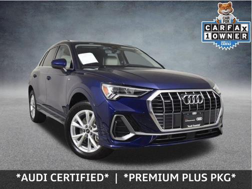 2024 Audi Q3 45 S line Premium Plus