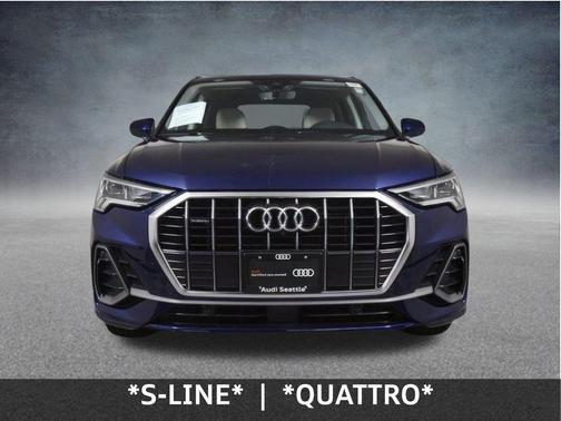 2024 Audi Q3 45 S line Premium Plus