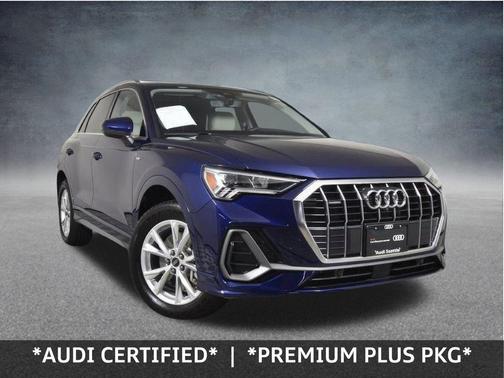 2024 Audi Q3 45 S line Premium Plus