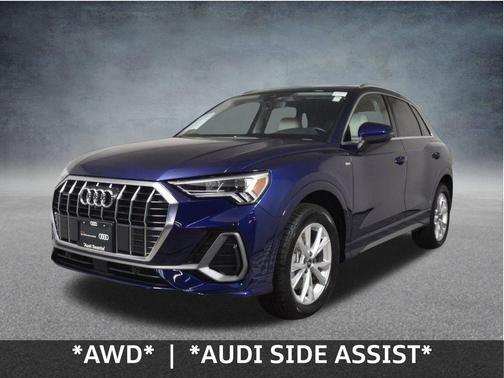 2024 Audi Q3 45 S line Premium Plus