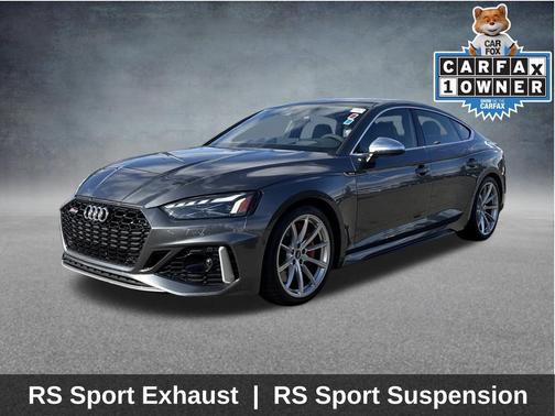 2023 Audi RS 5 2.9T
