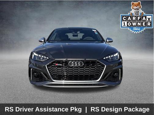 2023 Audi RS 5 2.9T
