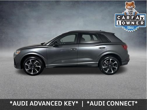 2025 Audi Q3 45 S line Premium Plus