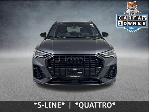 2025 Audi Q3 45 S line Premium Plus