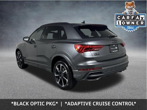 2025 Audi Q3 45 S line Premium Plus