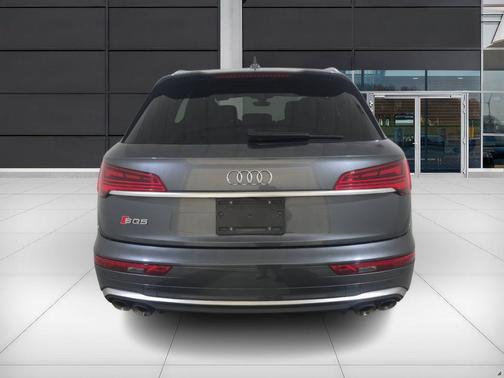 2023 Audi SQ5 3.0T Premium Plus