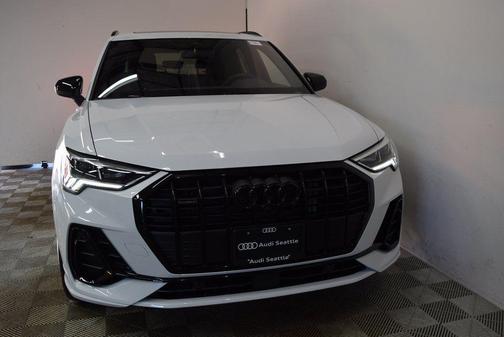 2025 Audi Q3 45 S line Premium Plus