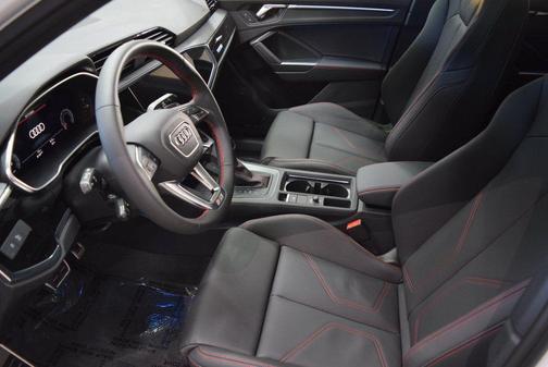 2025 Audi Q3 45 S line Premium Plus