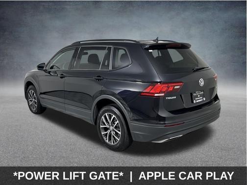 2021 Volkswagen Tiguan 2.0T S 4MOTION