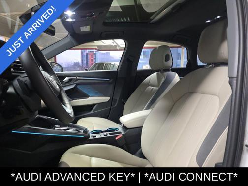 2025 Audi A3 Premium