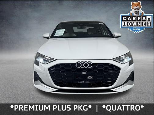 2025 Audi A3 Premium