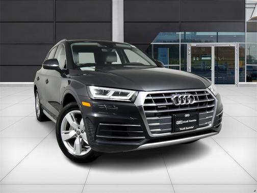 2019 Audi Q5 2.0T Premium Plus