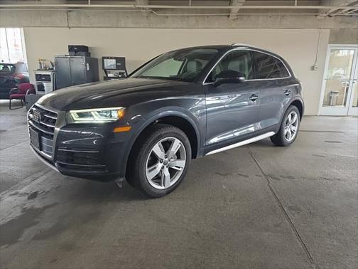 2019 Audi Q5 2.0T Premium Plus