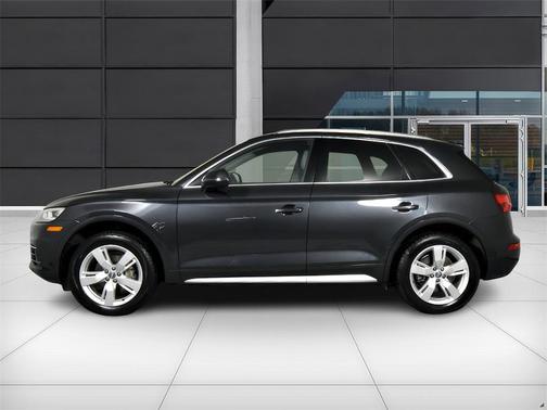 2019 Audi Q5 2.0T Premium Plus