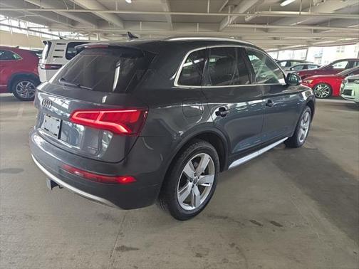 2019 Audi Q5 2.0T Premium Plus