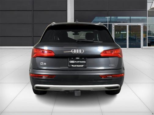 2019 Audi Q5 2.0T Premium Plus