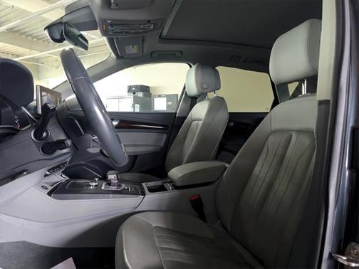 2019 Audi Q5 2.0T Premium Plus